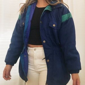90’s style jacket